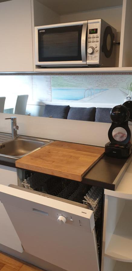 Koper Center Apartment Near-Beach-Free-Garage-Parking Zewnętrze zdjęcie