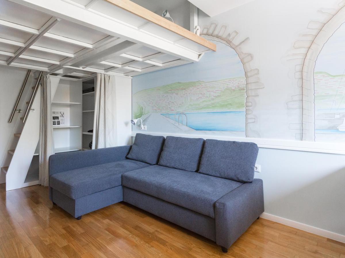 Koper Center Apartment Near-Beach-Free-Garage-Parking Zewnętrze zdjęcie