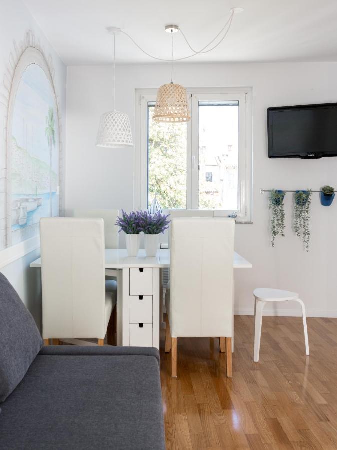 Koper Center Apartment Near-Beach-Free-Garage-Parking Zewnętrze zdjęcie