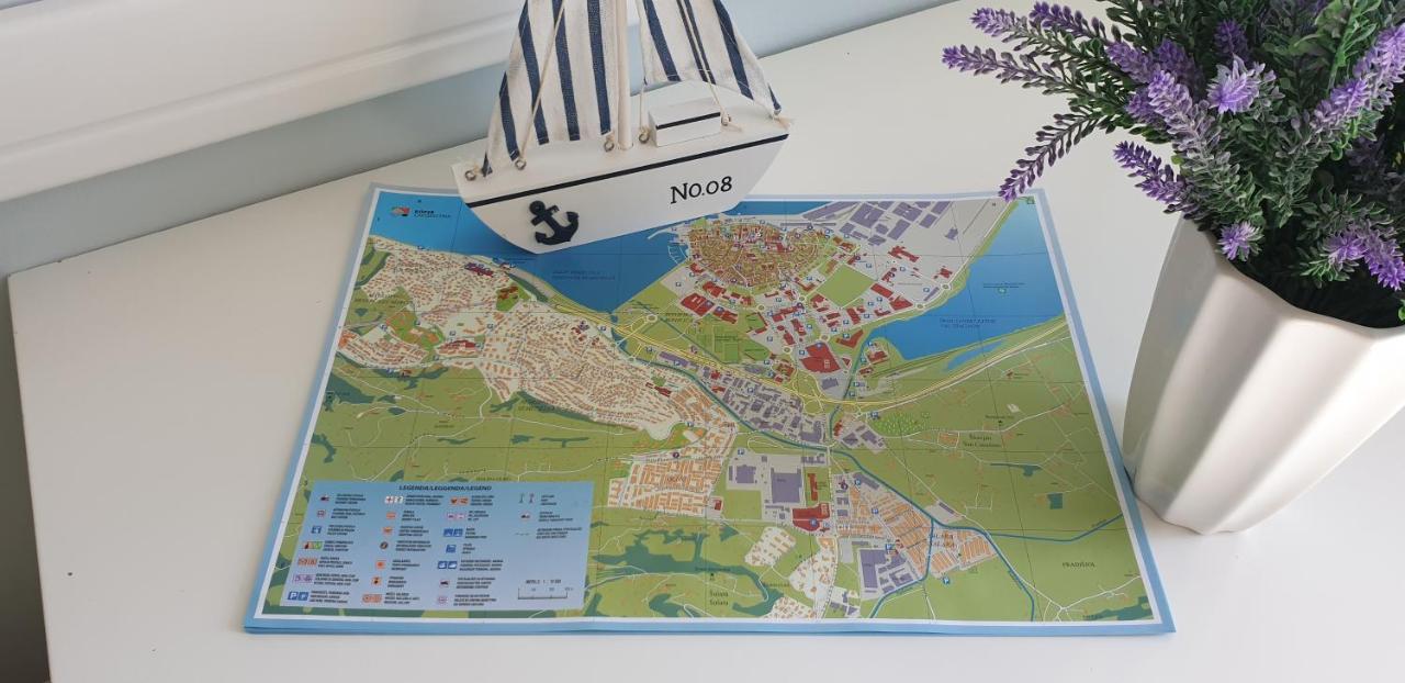 Koper Center Apartment Near-Beach-Free-Garage-Parking Zewnętrze zdjęcie