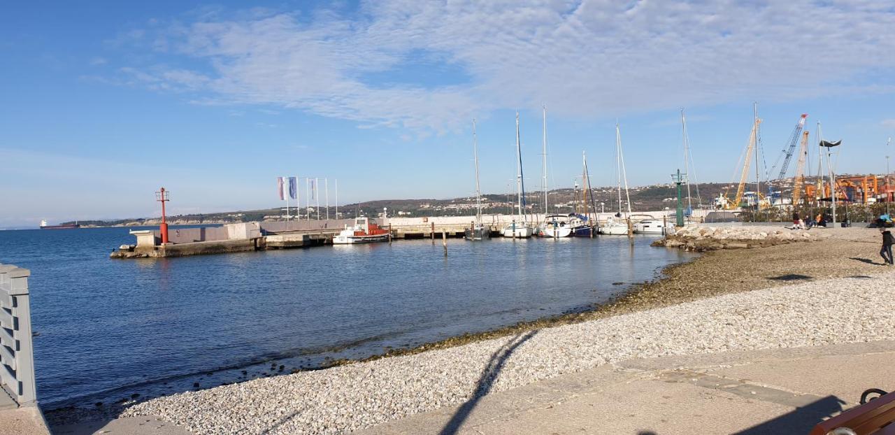 Koper Center Apartment Near-Beach-Free-Garage-Parking Zewnętrze zdjęcie